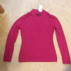 NWT Banana Republic Wool Viscose sweater